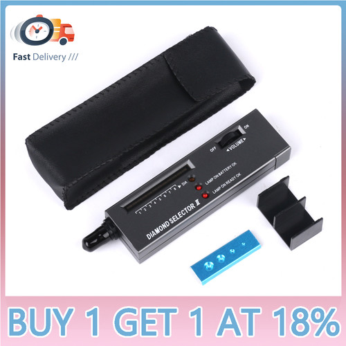 Diamond tester selector - diamond,