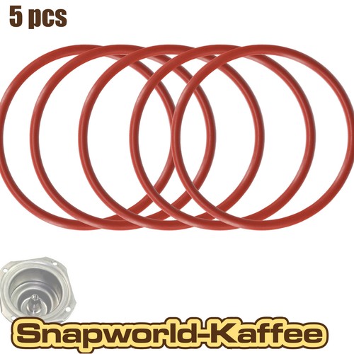 Sealing ring - 5x, o-ring