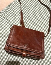 The Bridge Leather Brown