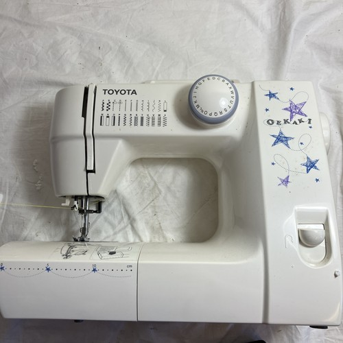 Offical toyota oekaki sewing - oekaki,
