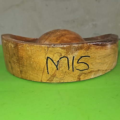 Wooden hat block millinery - ,