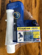 Dudley Turbo 88 Duoflush 9"