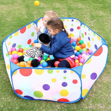 Eocusun Kids Ball Pit, Large