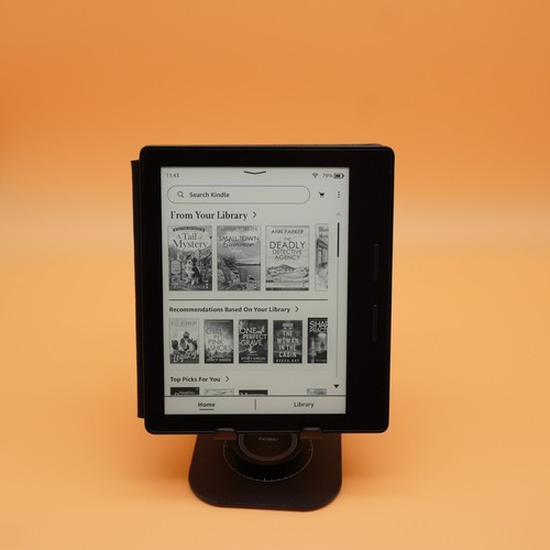 Amazon kindle oasis 8th - kindle,