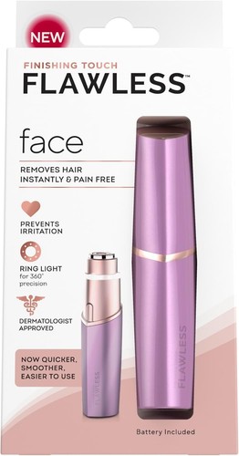 Flawless finishing touch - flawless,