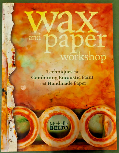 Wax paper workshop - wax, +