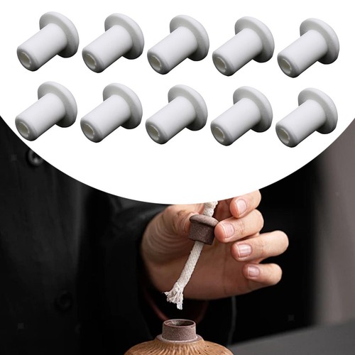 Pieces lamp ceramic - of,