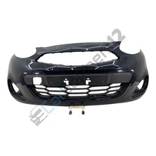 NISSAN MICRA 2013-2015 FRONT