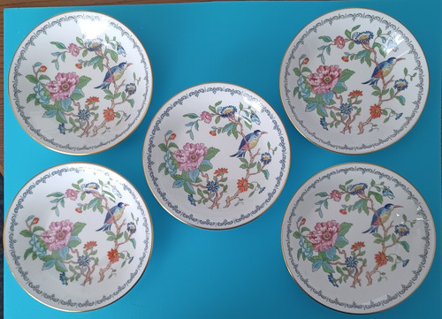 Bone china aynsley pembroke - 5,