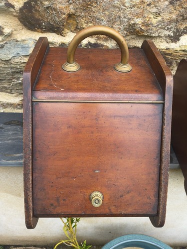 Antique victorian coal - antique,