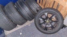 5x118 BMW 16 Wheels x 5 Trafic