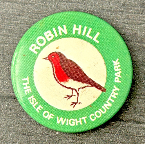 Vintage robin hill - hill, country