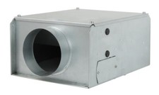 Vent-Axia Slimpak EC In-Line