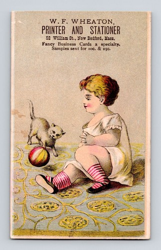 Victorian trade cards - trade,
