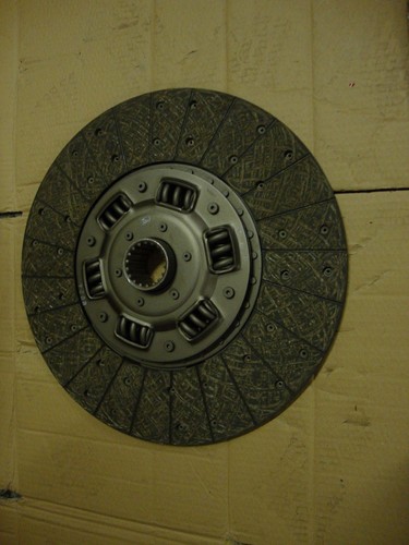 Rp8024 clutch plate fits hino - clutch,