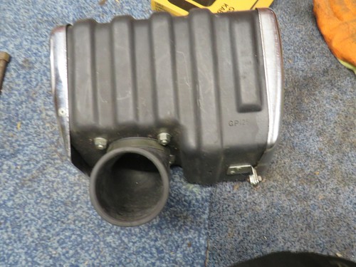 Suzuki gp125 airfilter - gp125,
