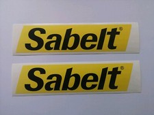 Sabelt Motorsport Sticker