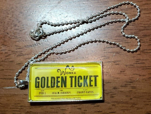 Willy wonka golden - wonka,