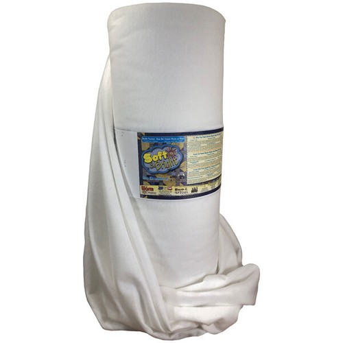 Soft bright polyester - &,