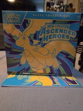 Pokemon Ascended Heroes Elite