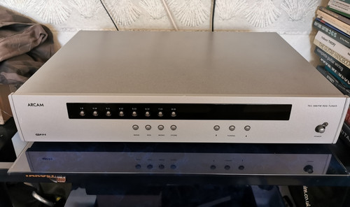 Arcam diva t61 - t61, am/fm