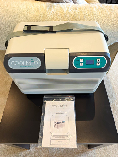Coolmed cmpvc12 12l - coolmed,