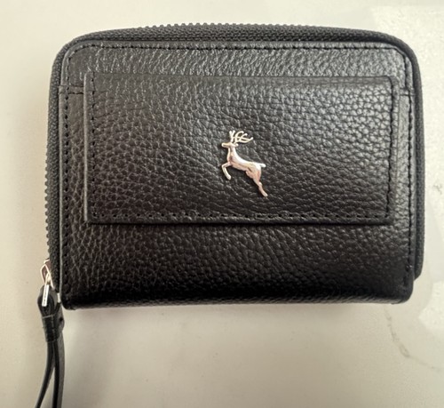 Ashwood genuine leather - ashwood, black