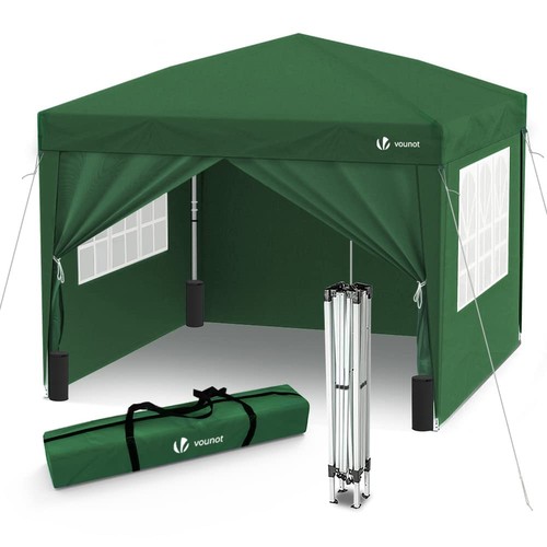 Vounot pop up gazebo - 3m,