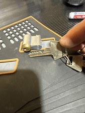 ASSA 600 Half Euro Cylinder