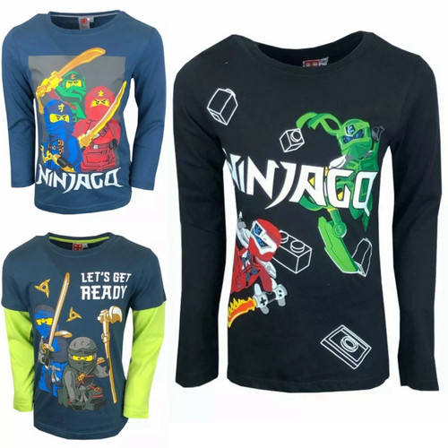 Boys top ninjago lego - top,
