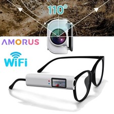 2.7K HD WiFi Smart Glasses
