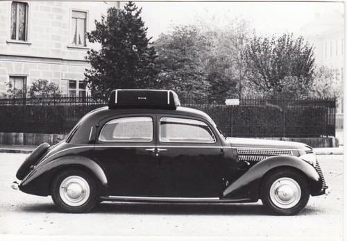 Lancia aprilia berlina - lancia,