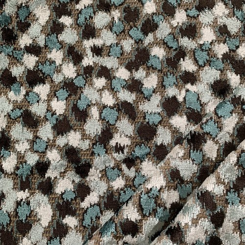 Nina campbell velvet - campbell, curtain
