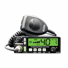 PRESIDENT THOMAS FCC 40