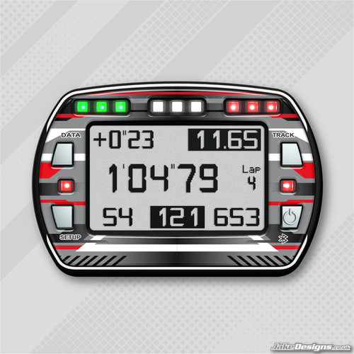 Redspeed 2015 style gel - redspeed,