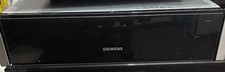 Siemens Warming Drawer Black
