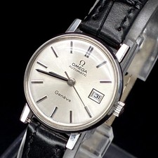 OMEGA Geneve Automatic Date