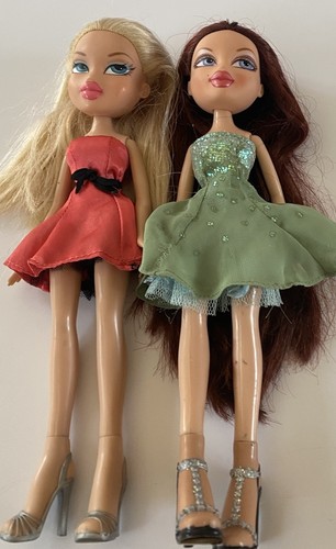 Bratz doll bundle cloe - x2, –