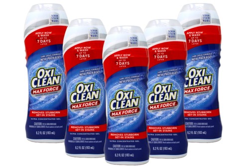 Oxiclean max force laundry - oxiclean,