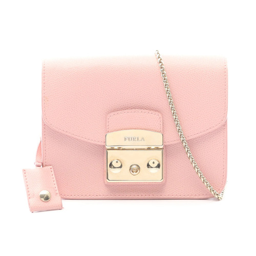 Furla chain shoulder - furla,