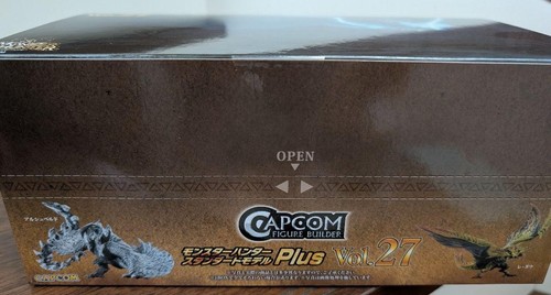 Capcom figure builder monster - figure,