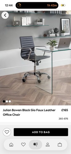 Next julian bowen office - julian,