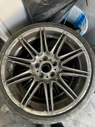 Bmw mv4 alloys - mv4, with