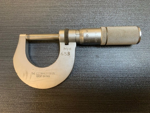 Starrett co ltd - l, starrett.