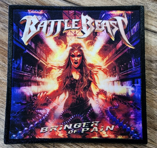 Battle beast power metal heavy - metal,