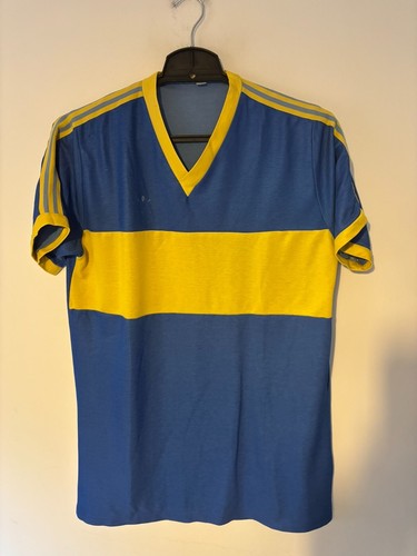 Boca juniors argentina 80s - juniors?,