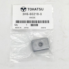 Genuine Gearbox Anode Tohatsu