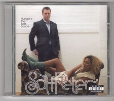 (GY755) SaltPeter, Hunger's The Best Sauce - 2007 CD