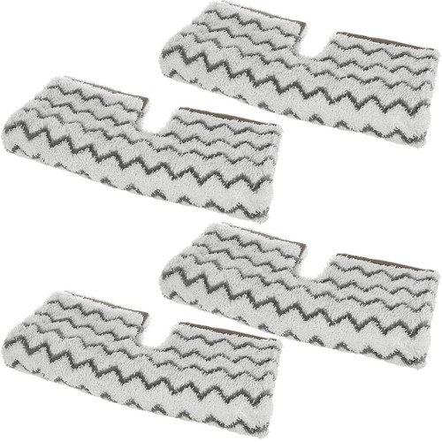 Cover pads for - for, steam