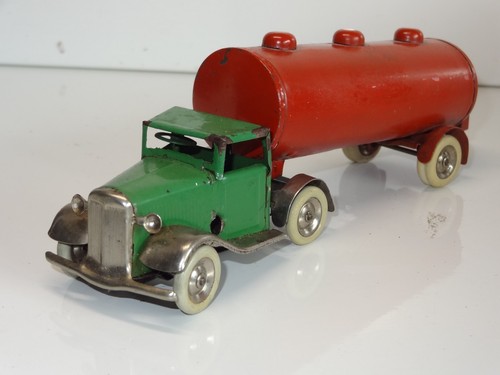 Triang minic 31m - shell, oils